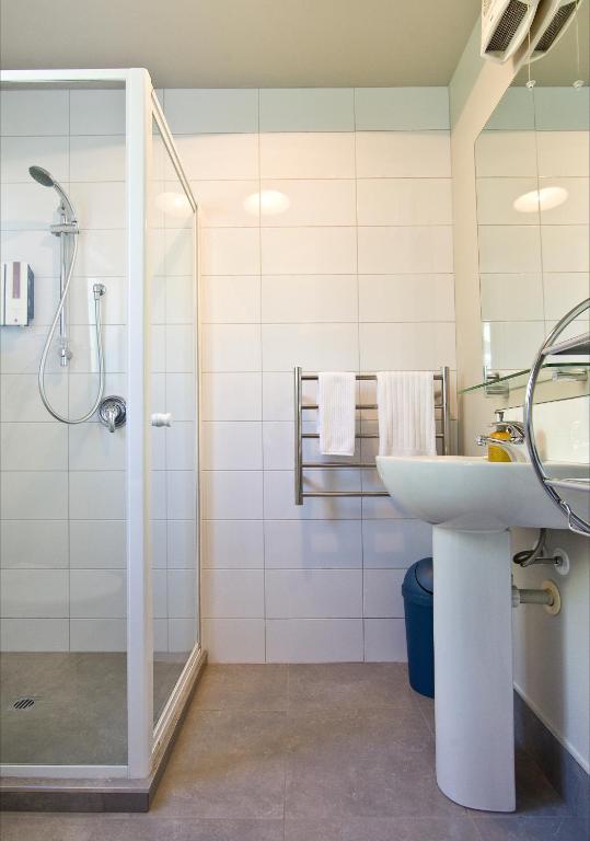 Orari Boutique Hotel Christchurch Bagian luar foto