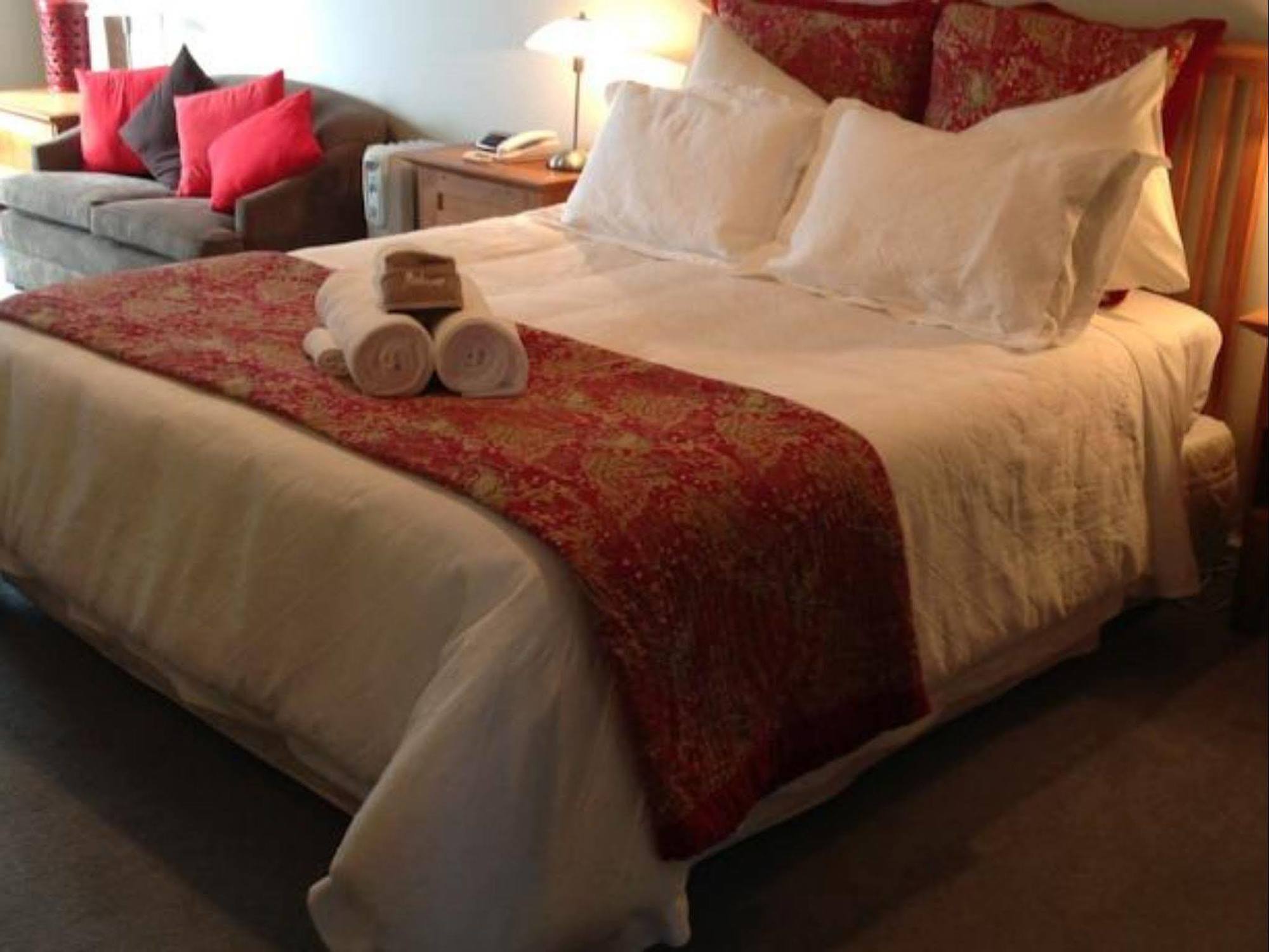 Orari Boutique Hotel Christchurch Bagian luar foto