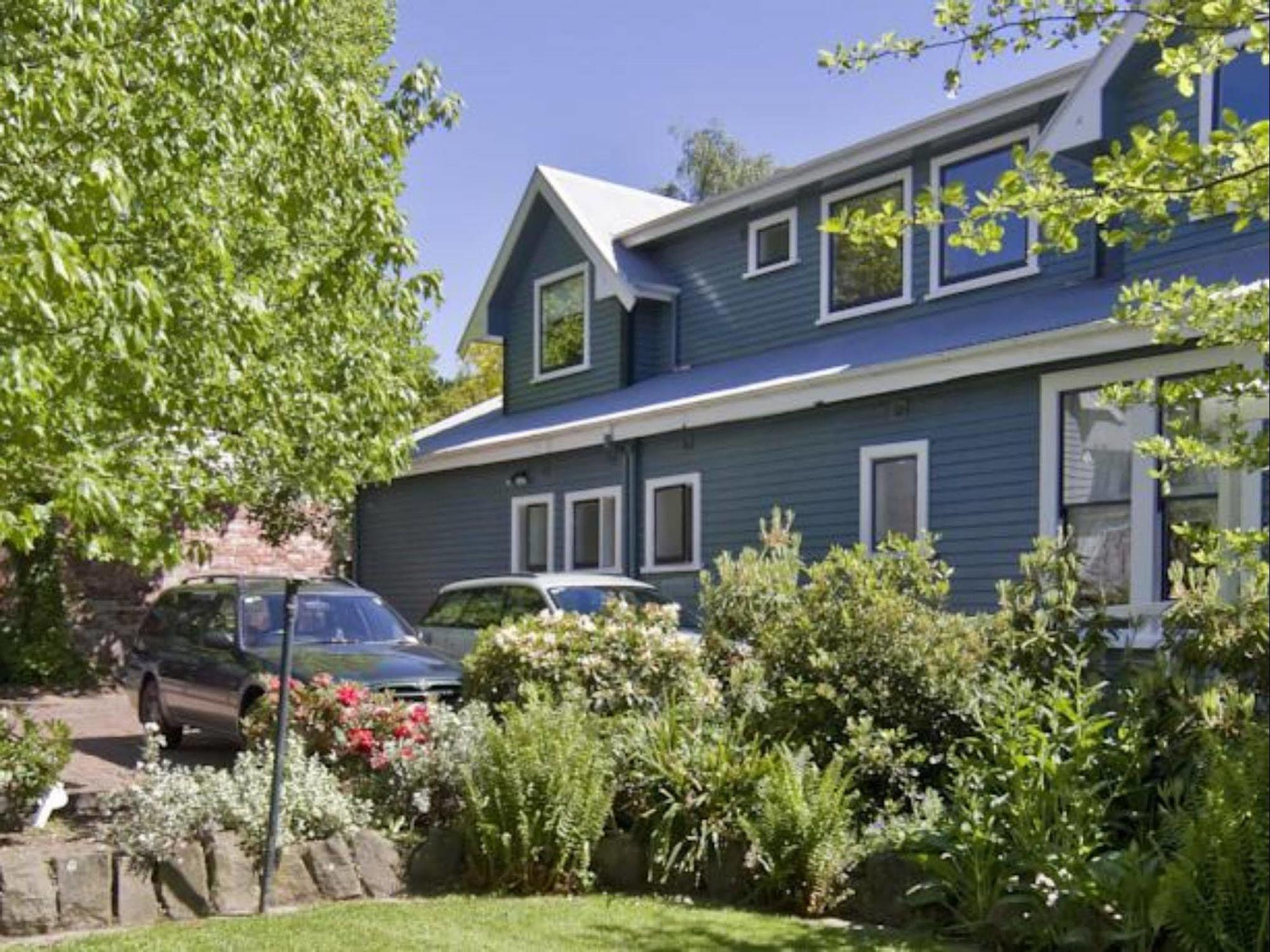 Orari Boutique Hotel Christchurch Bagian luar foto