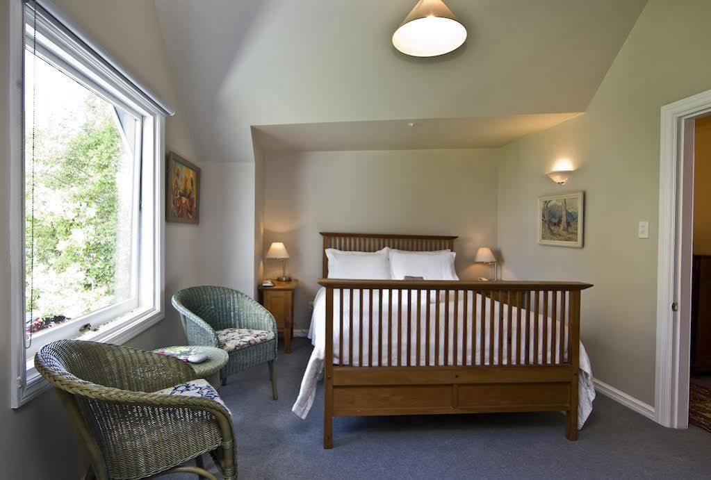 Orari Boutique Hotel Christchurch Bagian luar foto