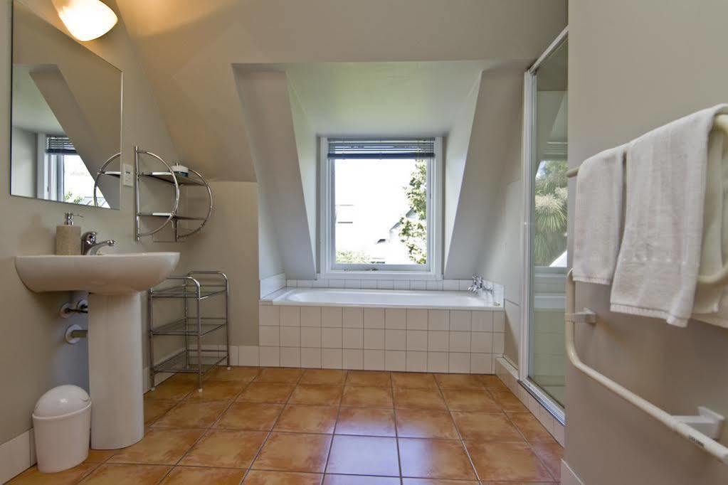 Orari Boutique Hotel Christchurch Bagian luar foto