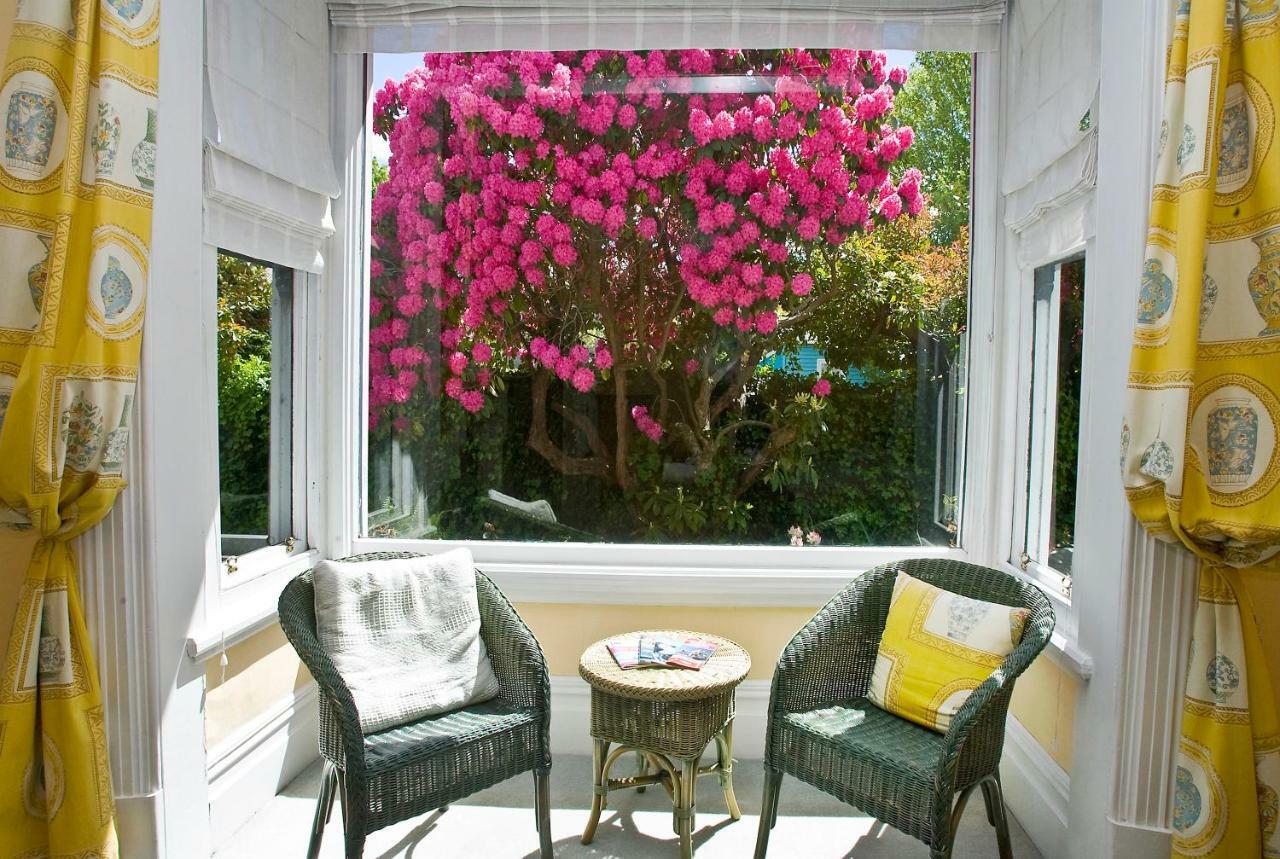 Orari Boutique Hotel Christchurch Bagian luar foto