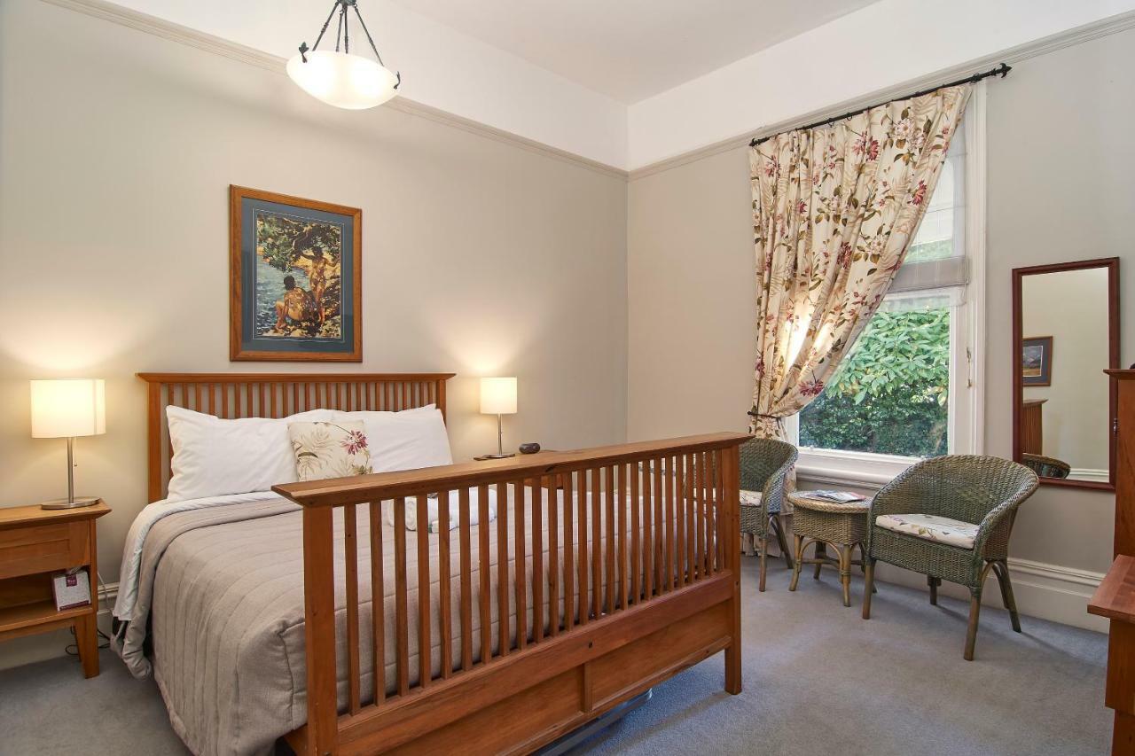 Orari Boutique Hotel Christchurch Bagian luar foto