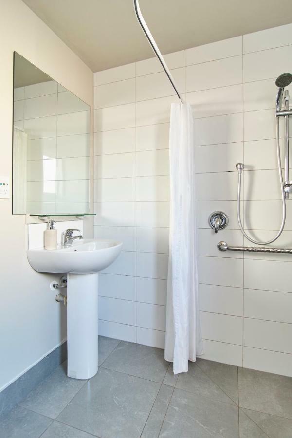 Orari Boutique Hotel Christchurch Bagian luar foto