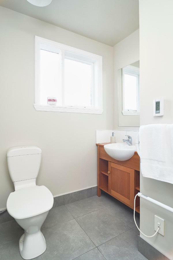 Orari Boutique Hotel Christchurch Bagian luar foto