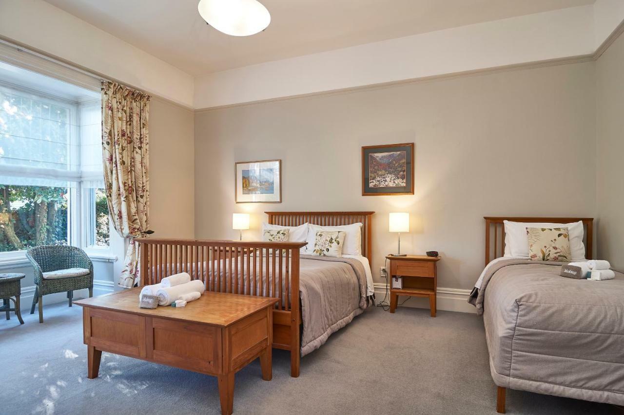 Orari Boutique Hotel Christchurch Bagian luar foto
