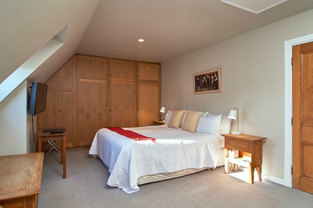 Orari Boutique Hotel Christchurch Bagian luar foto