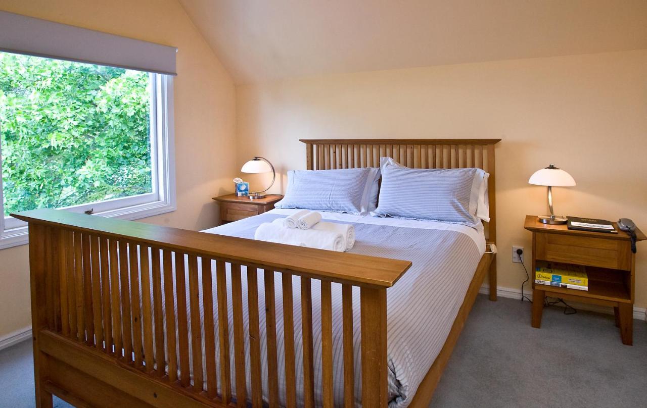 Orari Boutique Hotel Christchurch Bagian luar foto